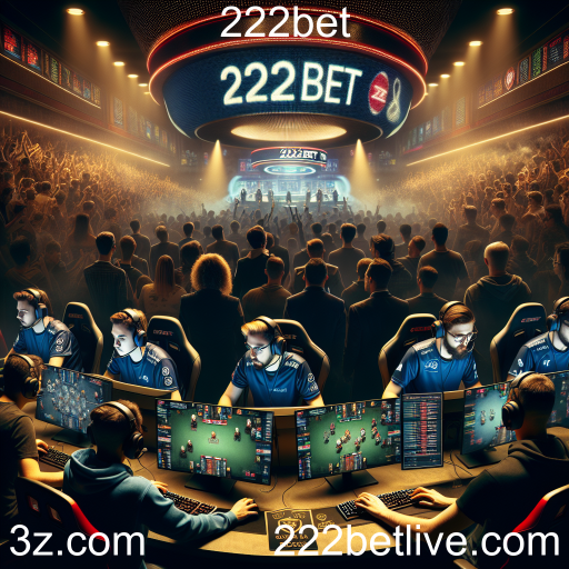 A Ascensão dos E-Sports: Uma Nova Era no Entretenimento