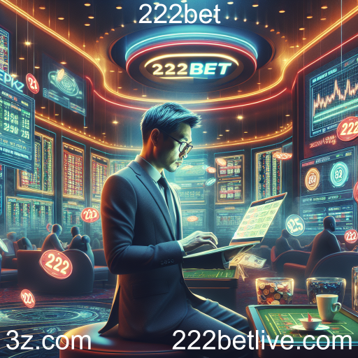 Apostas Esportivas no 222bet: Explore um Novo Mundo de Oportunidades